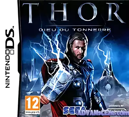 Image n° 1 - box : Thor - God of Thunder